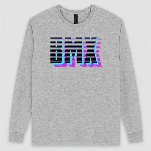 Retro BMX Logo Thumbnail
