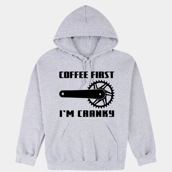 Coffee First, I'm Cranky Thumbnail
