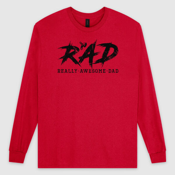 RAD Really Awesome Dad Thumbnail