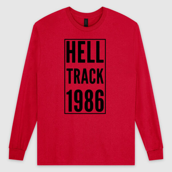 Helltrack 1986 Box Logo Thumbnail