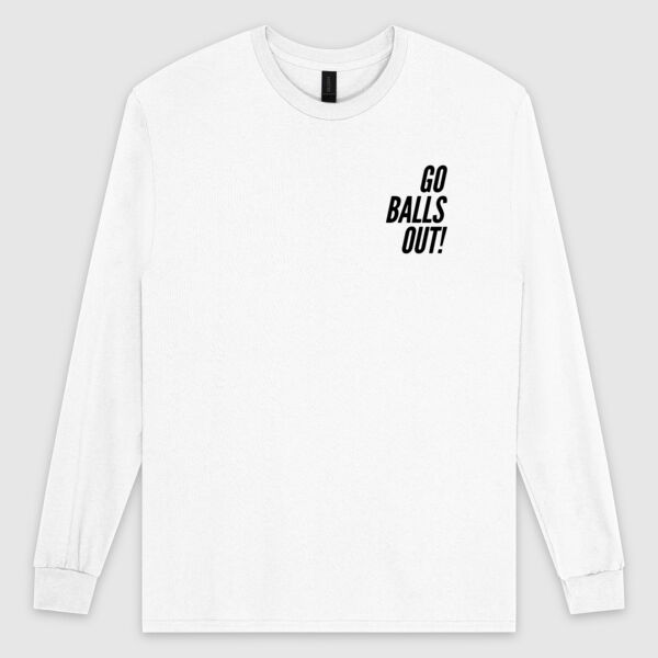 Go Balls Out Thumbnail