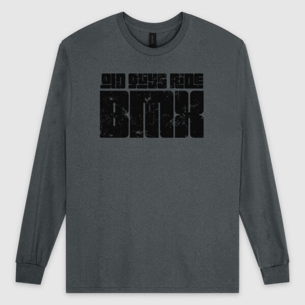 Old Guys Ride BMX Thumbnail