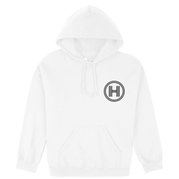 Hucker "H" Pocket Logo Thumbnail