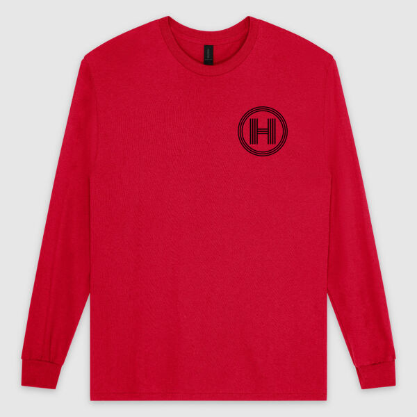 Hucker "H" Pocket Logo Thumbnail