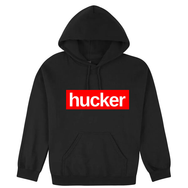 Hucker Red Label Logo Thumbnail
