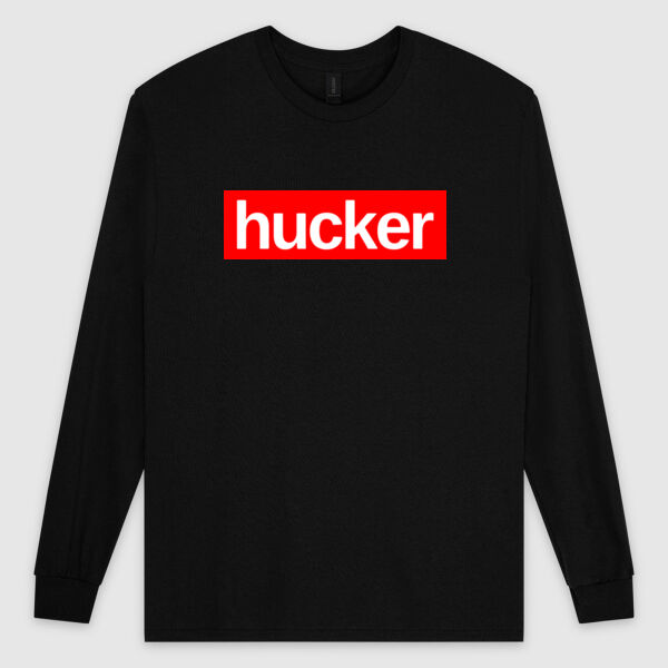 Hucker Red Label Logo Thumbnail