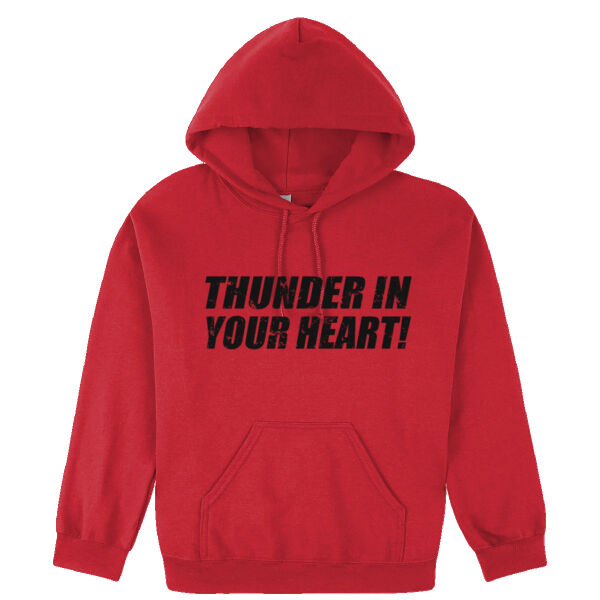 Thunder In Your Heart - Jones 33 Double Sided Thumbnail