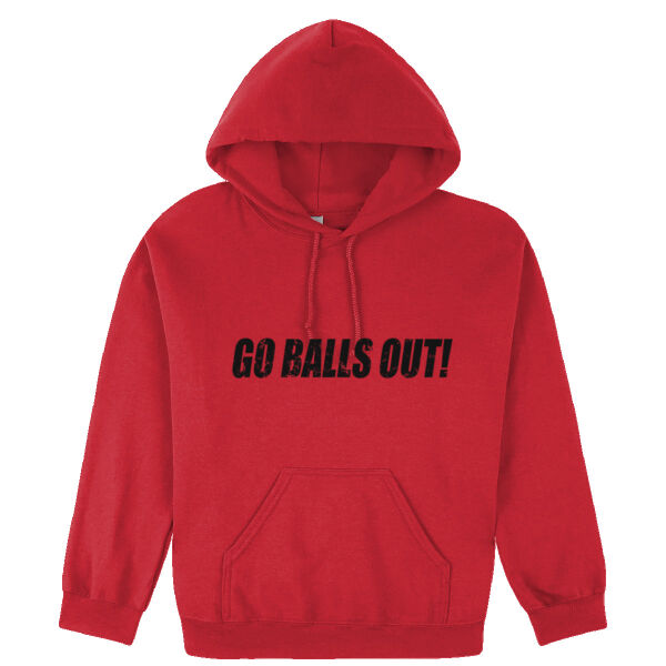 Go Balls Out - Jones 33 Double Sided Thumbnail