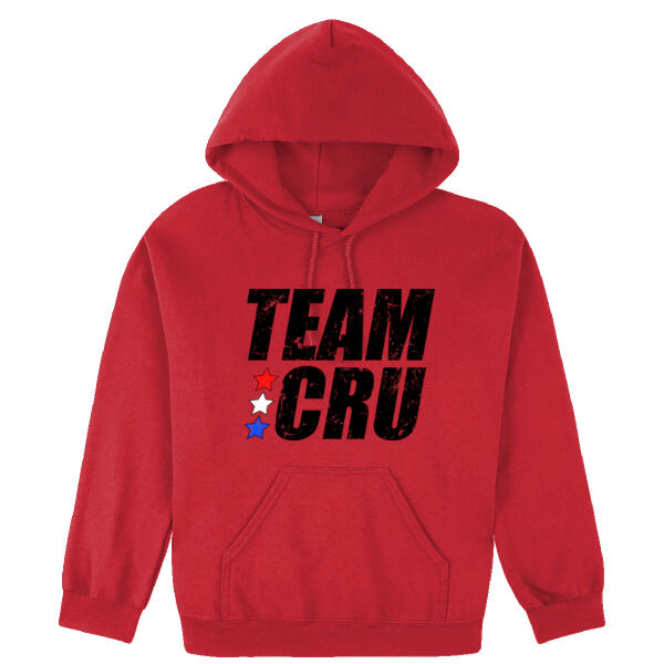 Team Cru - Jones 33 Double Sided Thumbnail