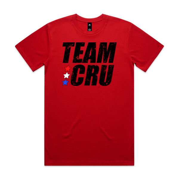 Team Cru - Jones 33 Double Sided Thumbnail