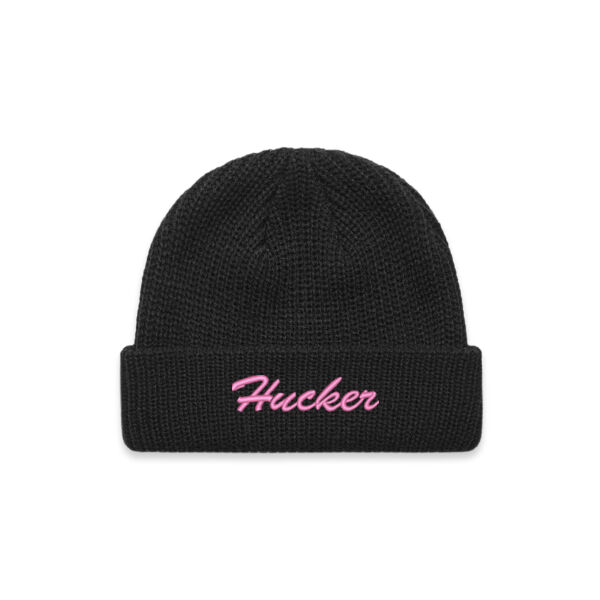 Dawsey Hucker Cable Beanie Thumbnail