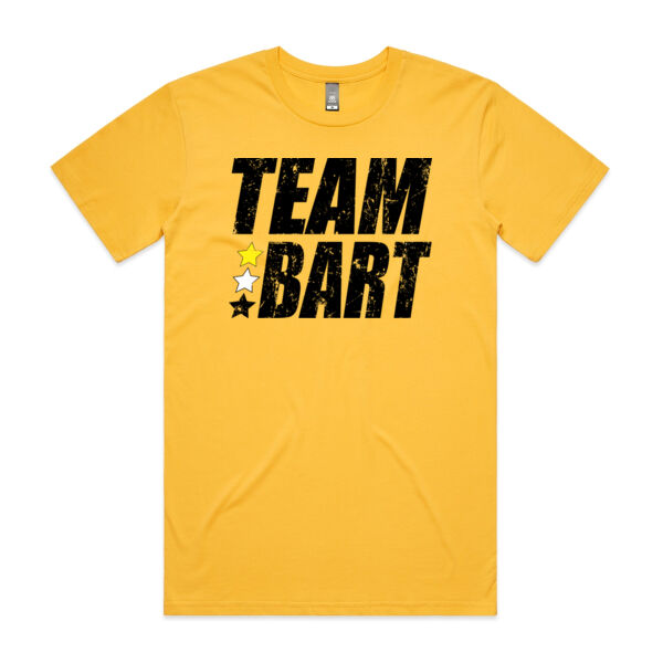 Team BART - Rex 10 Double Sided Thumbnail