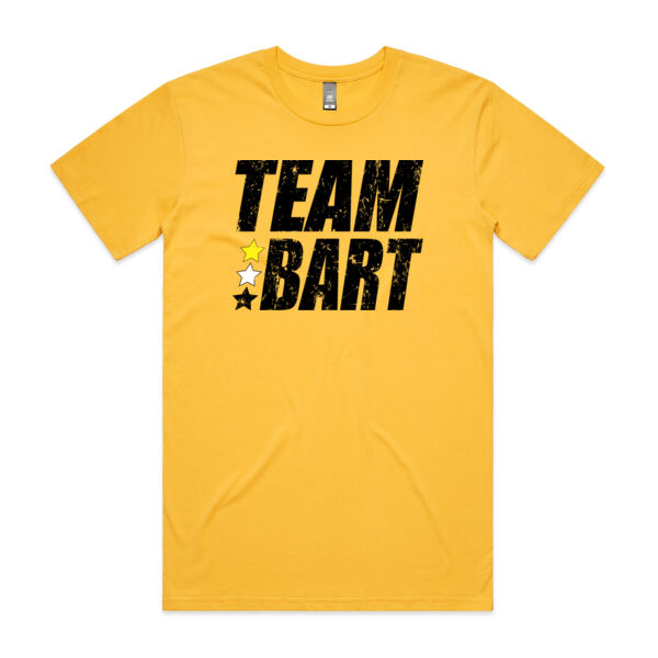 Team BART - Rod 08 Double Sided Thumbnail