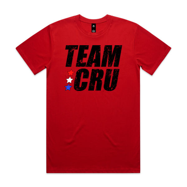 Team CRU - Luke 45 Double Sided Thumbnail