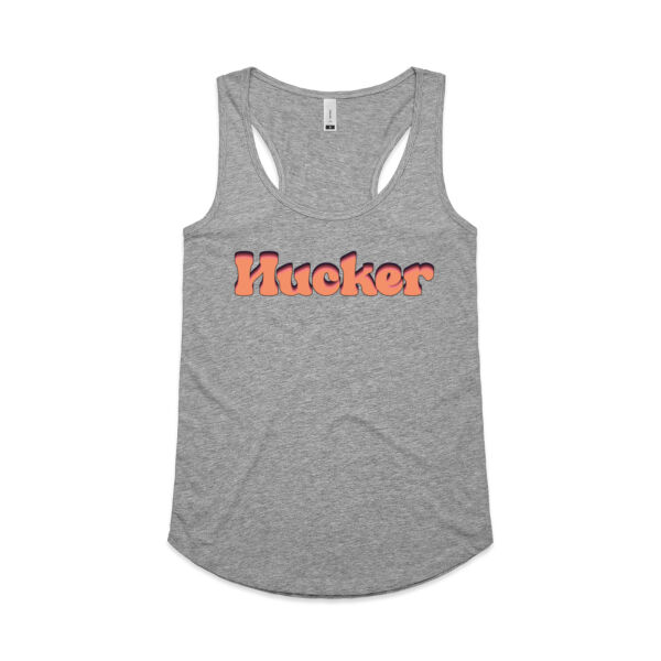 Hucker 60's Retro Thumbnail