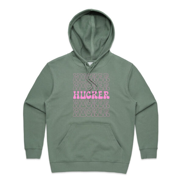 Hucker Retro Repeat Pink Thumbnail