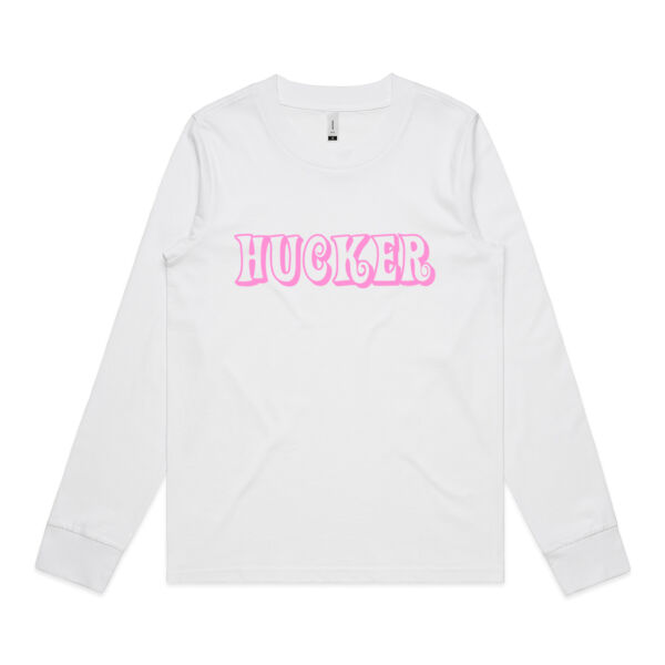 Groovy Hucker Pink Thumbnail