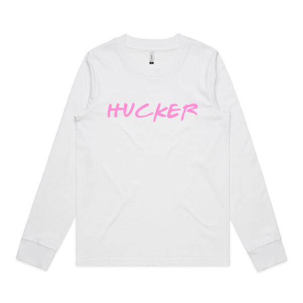 HUCKER Friends Pink Thumbnail