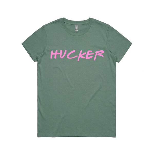 HUCKER Friends Pink Thumbnail