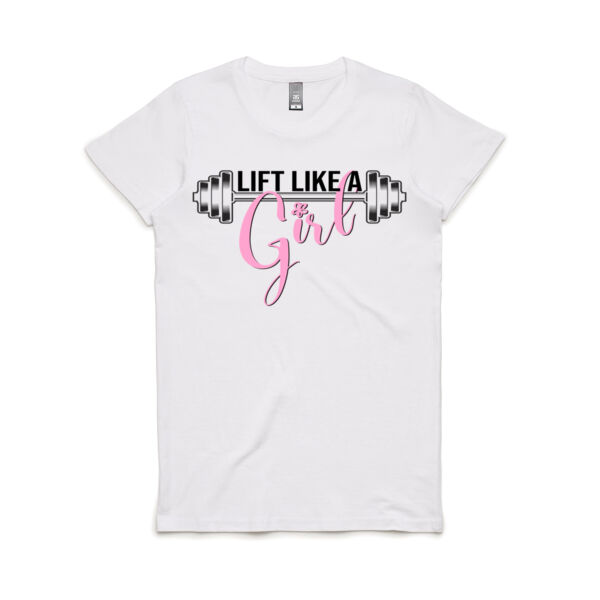 Hucker - Lift Like a GIRL Thumbnail