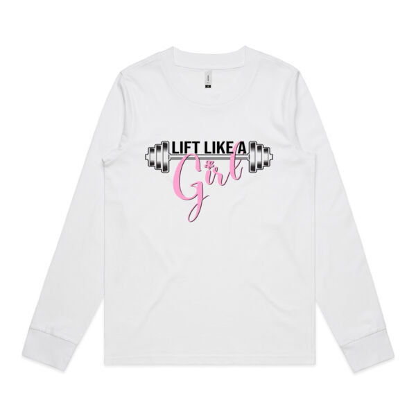 Hucker - Lift Like a GIRL Thumbnail