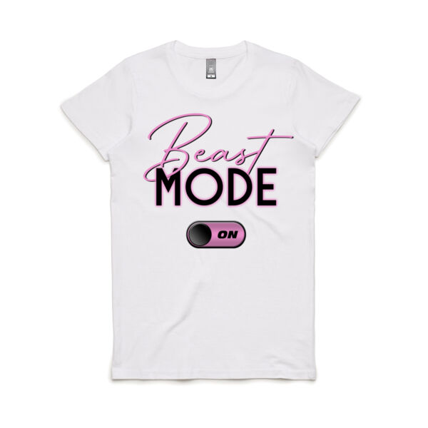 Hucker Beast Mode On Thumbnail