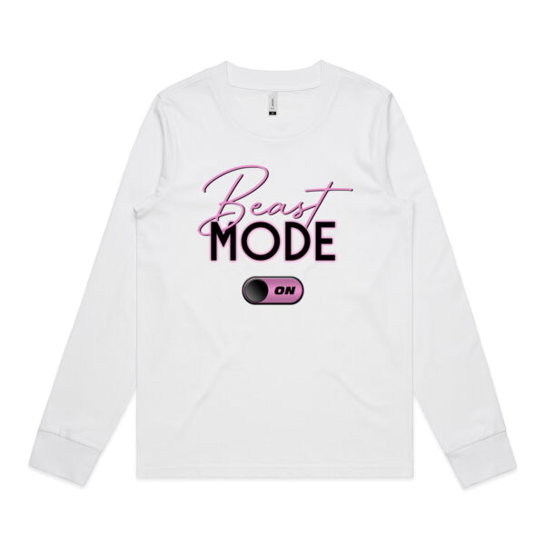 Hucker Beast Mode On Thumbnail