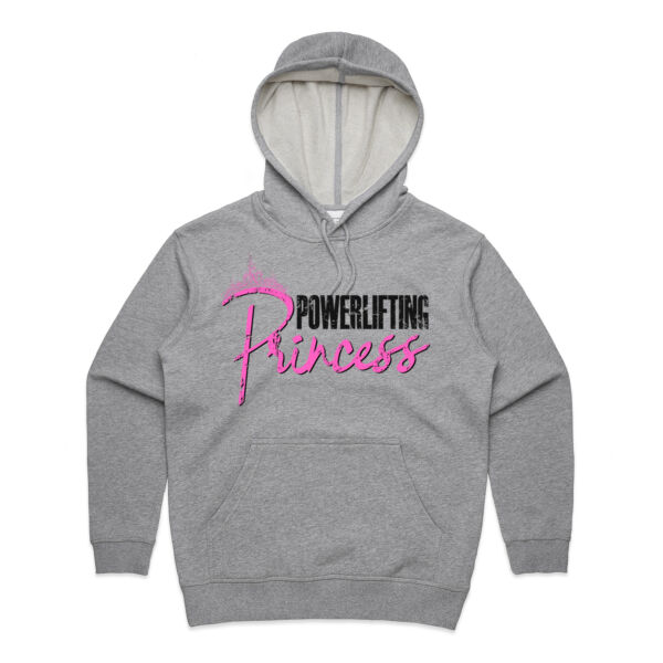 Powerlifting Princess Thumbnail