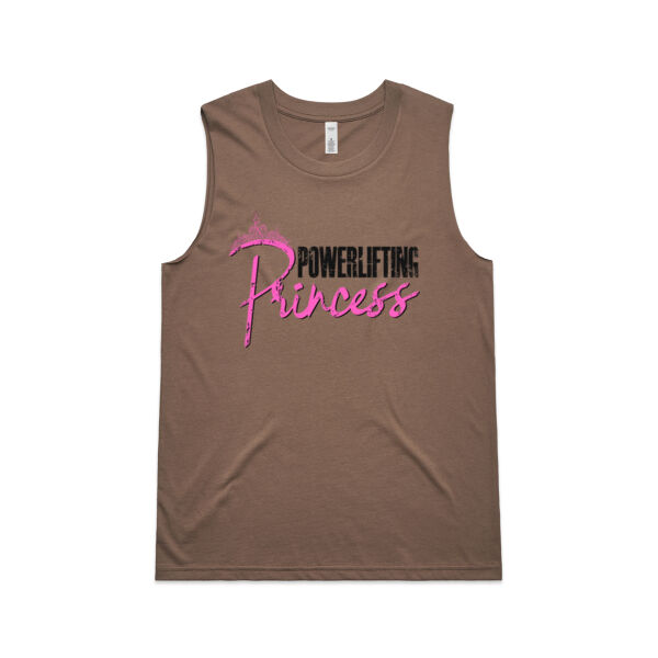 Powerlifting Princess Thumbnail