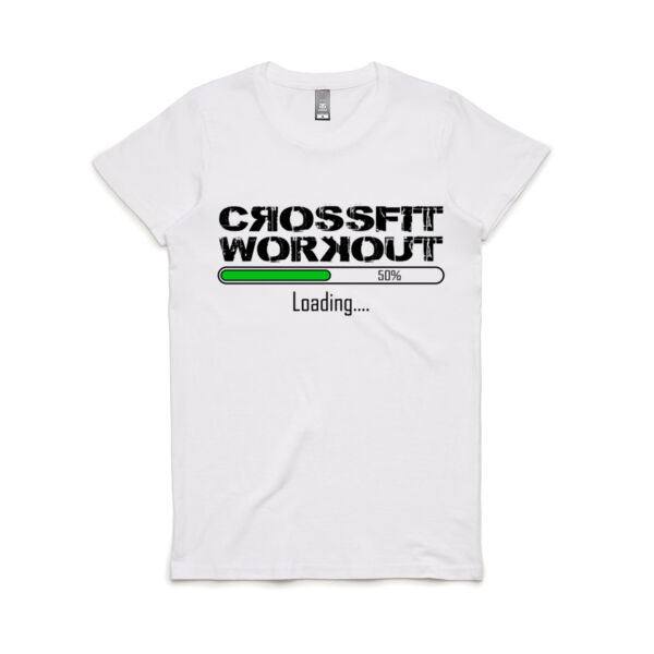 Crossfit Workout Loading Thumbnail