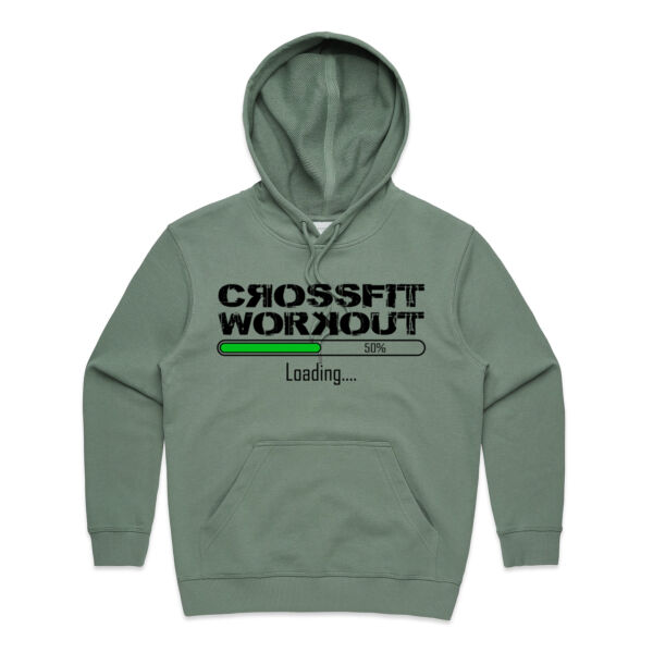 Crossfit Workout Loading Thumbnail