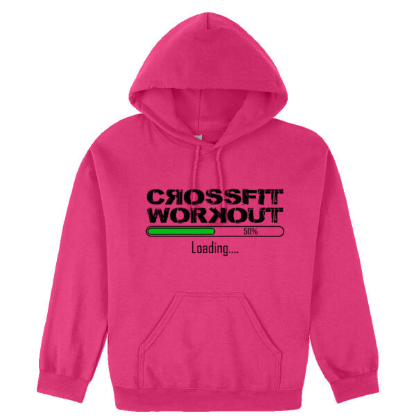 Crossfit Workout Loading Thumbnail