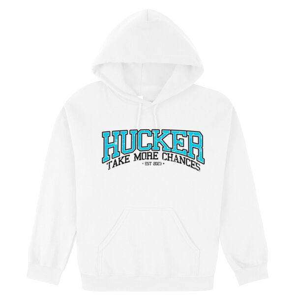 HUCKER Take More Chances Collegiate Blue Thumbnail