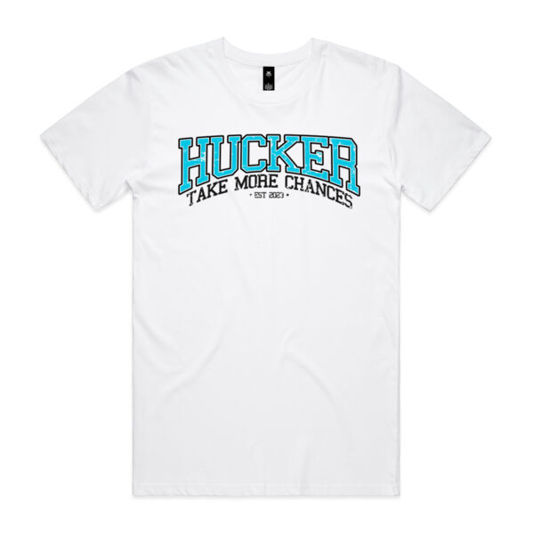 HUCKER Take More Chances Collegiate Blue Thumbnail