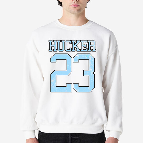 HUCKER Twenty Three Blue Thumbnail