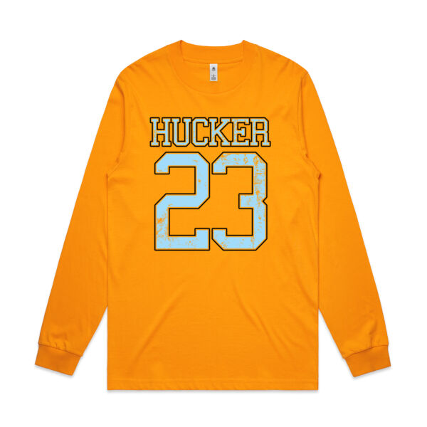 HUCKER Twenty Three Blue Thumbnail