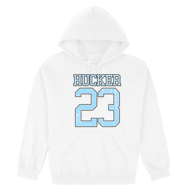 HUCKER Twenty Three Blue Thumbnail