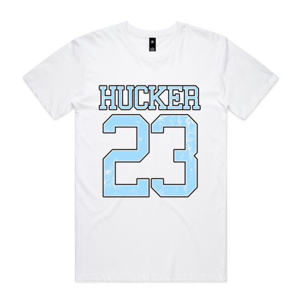 HUCKER Twenty Three Blue Thumbnail
