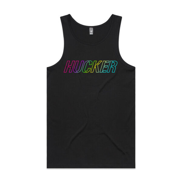 HUCKER Neon Blast Thumbnail