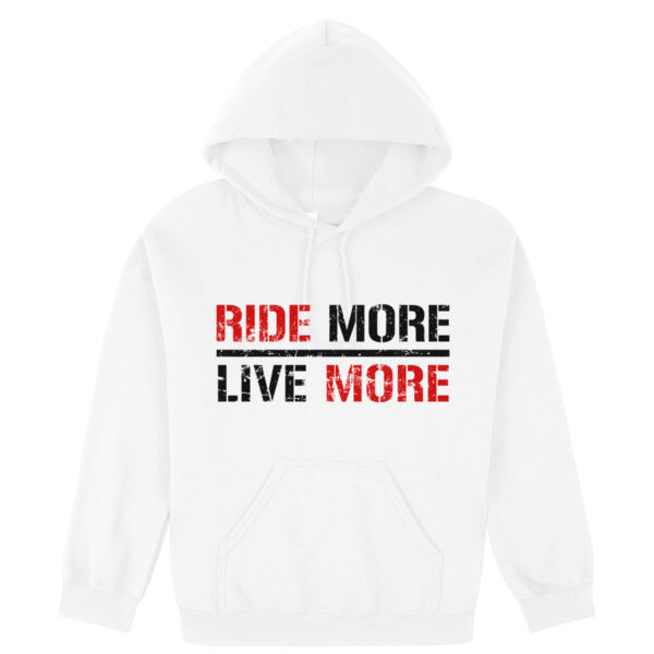HUCKER "Ride More Live More" Thumbnail