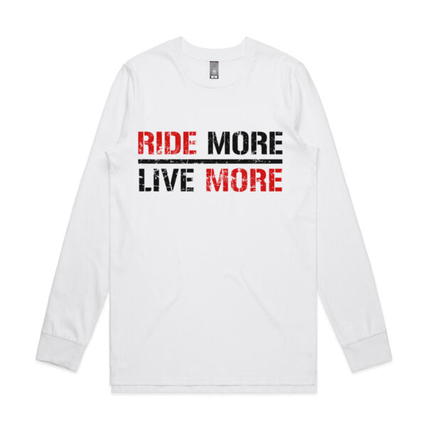 HUCKER "Ride More Live More" Thumbnail