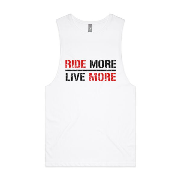 HUCKER "Ride More Live More" Thumbnail