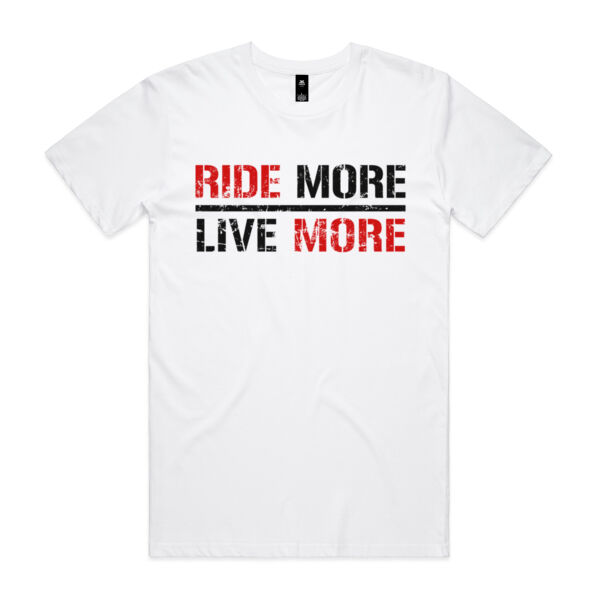 HUCKER "Ride More Live More" Thumbnail