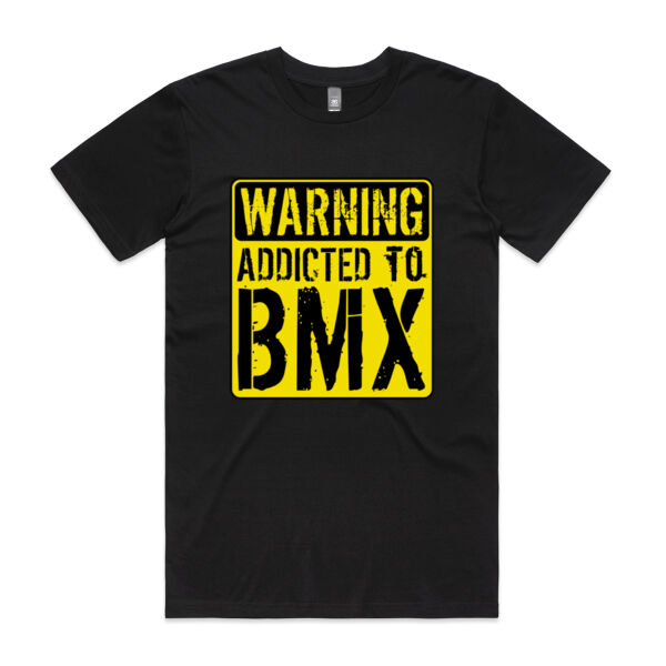 HUCKER Warning Addicted To BMX Thumbnail