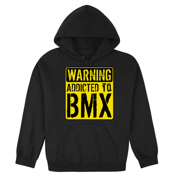 HUCKER Warning Addicted To BMX Thumbnail