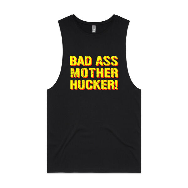 Bad Ass Mother HUCKER Thumbnail