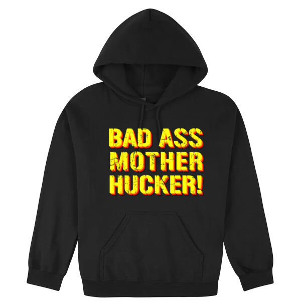 Bad Ass Mother HUCKER Thumbnail