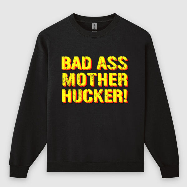 Bad Ass Mother HUCKER Thumbnail