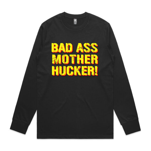 Bad Ass Mother HUCKER Thumbnail