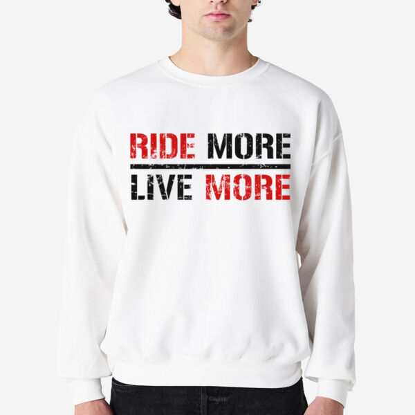 HUCKER "Ride More Live More" Thumbnail